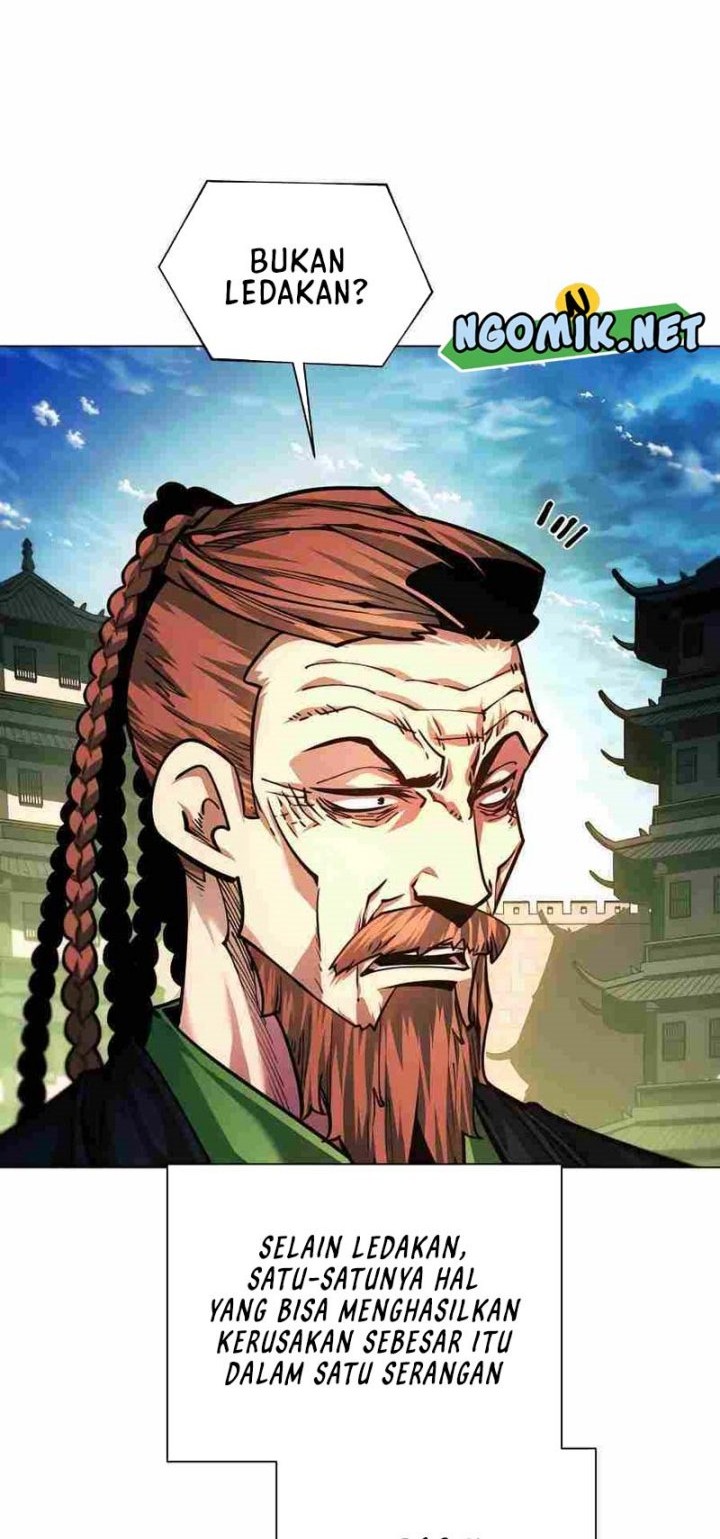 Modern Man Who Fall Into Murim Chapter 61 Gambar 39