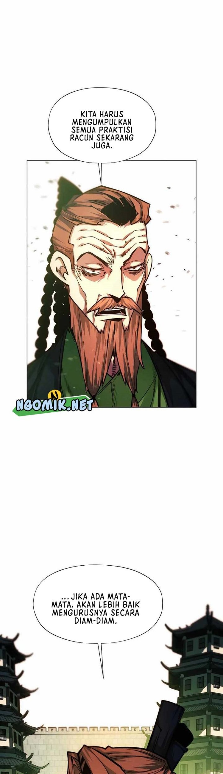 Modern Man Who Fall Into Murim Chapter 61 Gambar 44