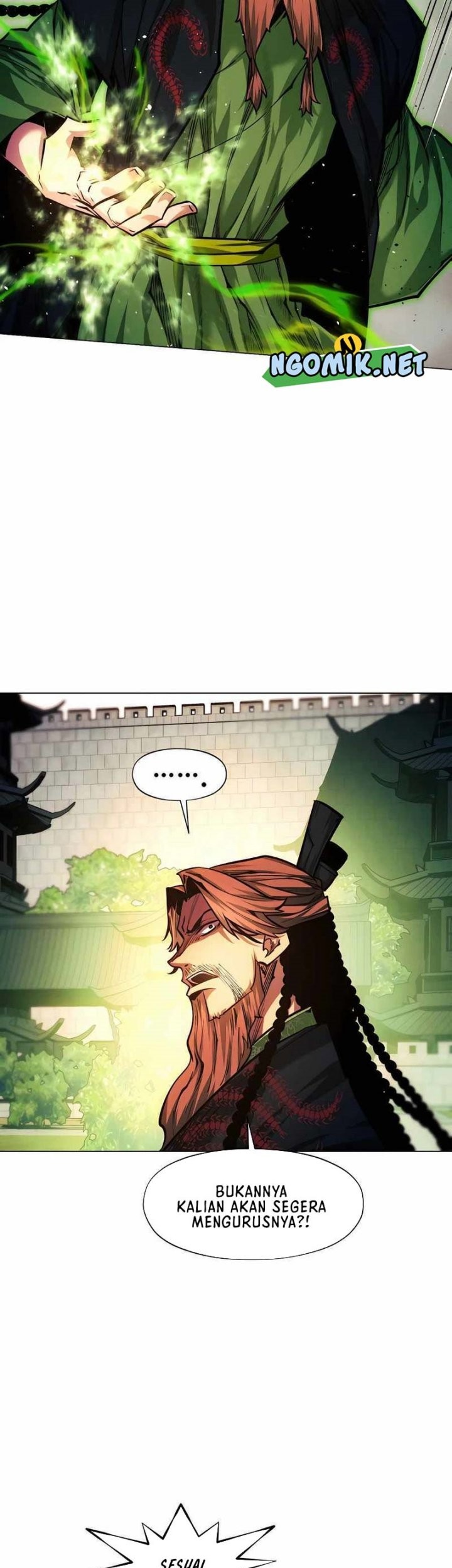 Modern Man Who Fall Into Murim Chapter 61 Gambar 66