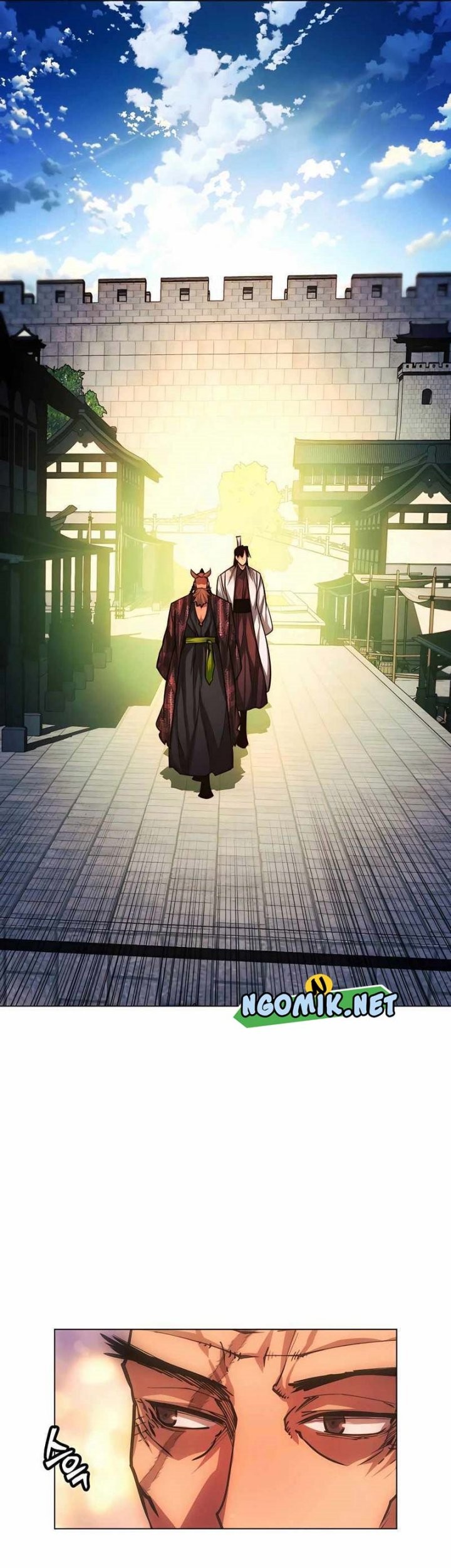 Modern Man Who Fall Into Murim Chapter 61 Gambar 74