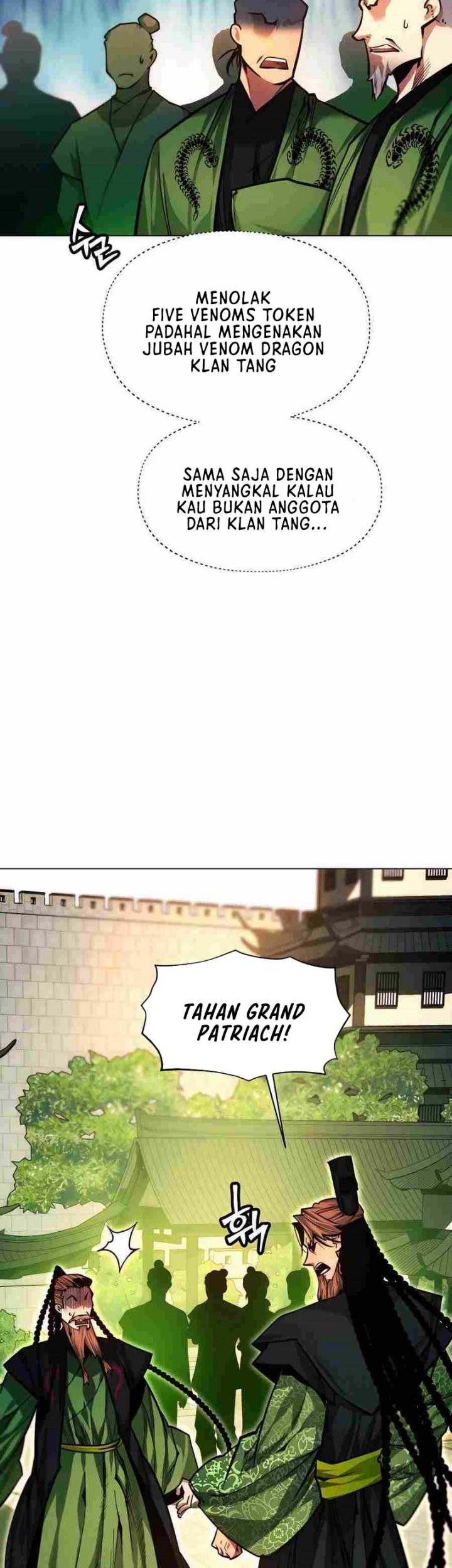 Modern Man Who Fall Into Murim Chapter 61 Gambar 58