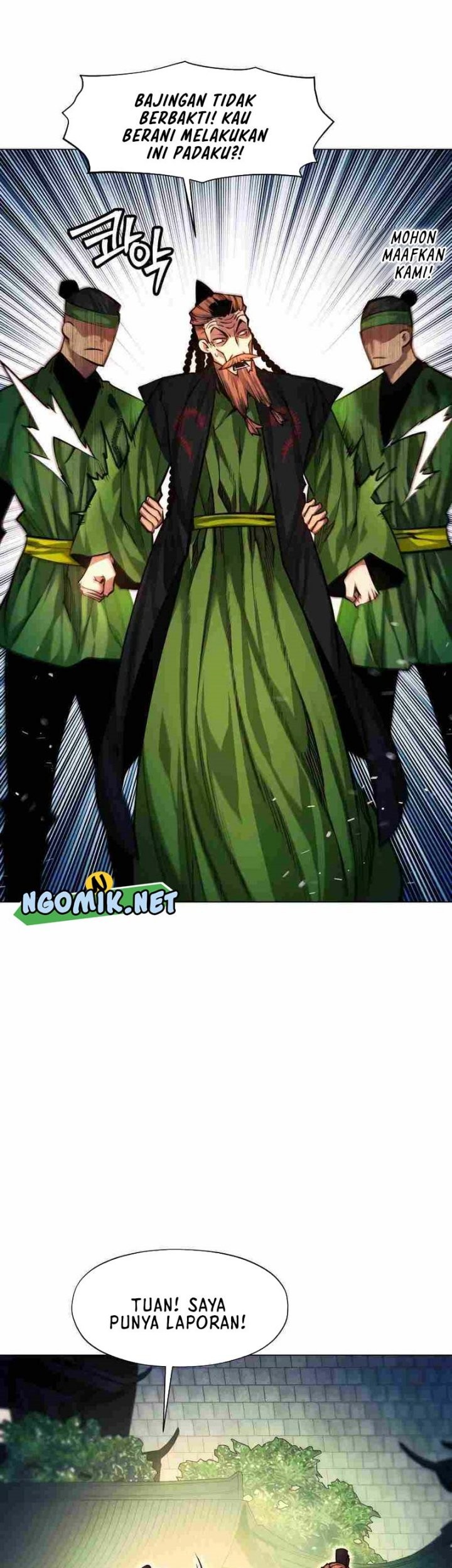 Modern Man Who Fall Into Murim Chapter 61 Gambar 60