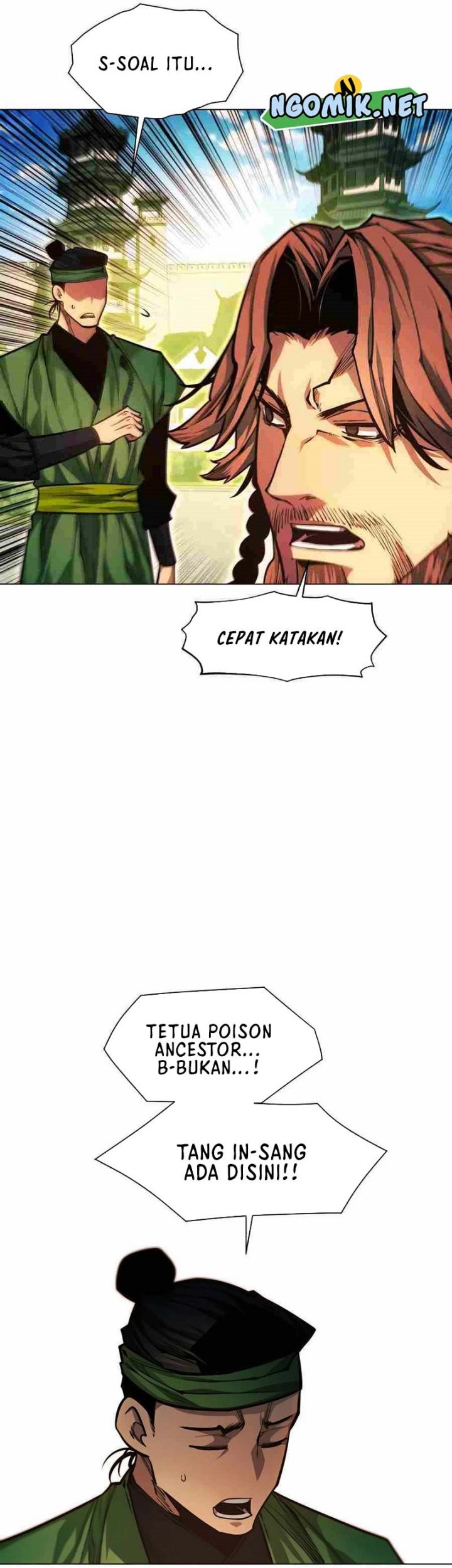 Modern Man Who Fall Into Murim Chapter 61 Gambar 62