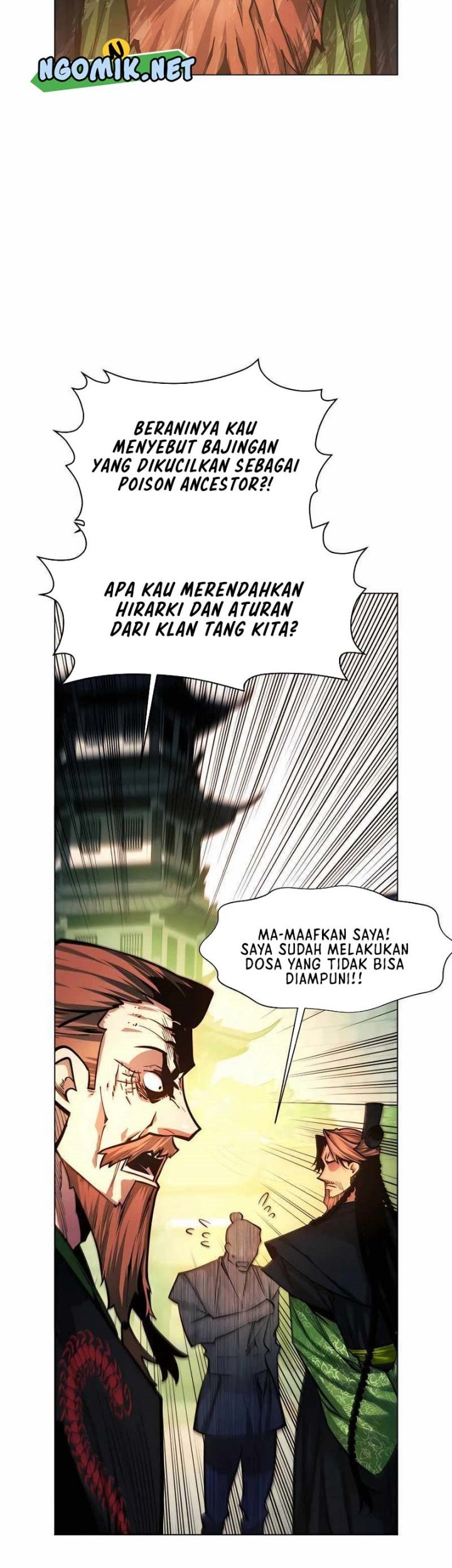 Modern Man Who Fall Into Murim Chapter 61 Gambar 64