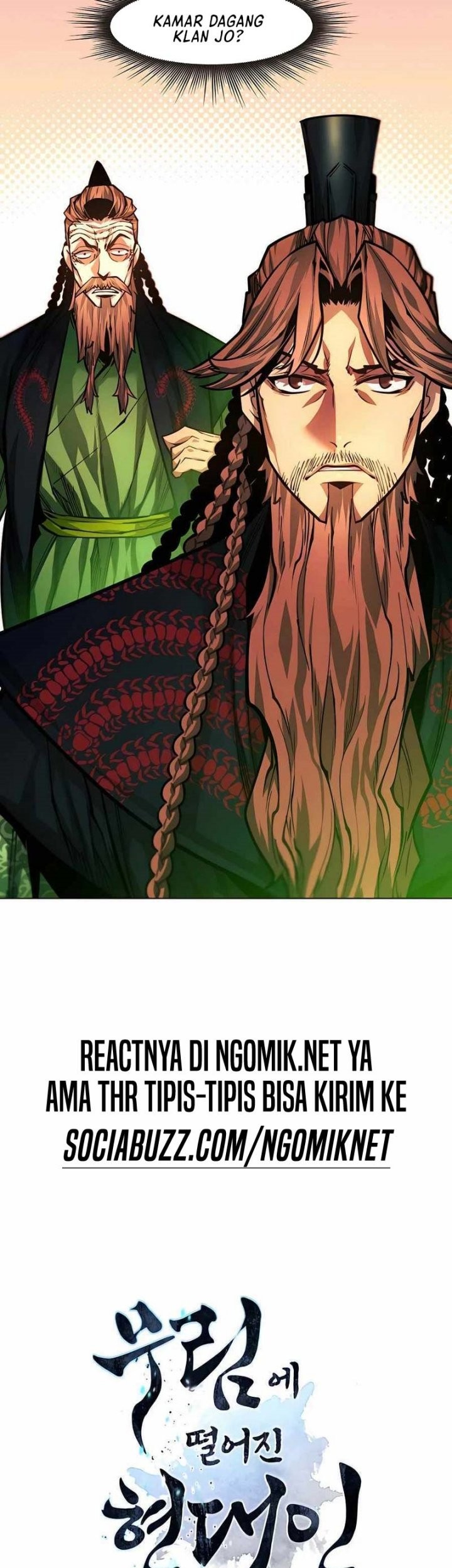 Modern Man Who Fall Into Murim Chapter 61 Gambar 86