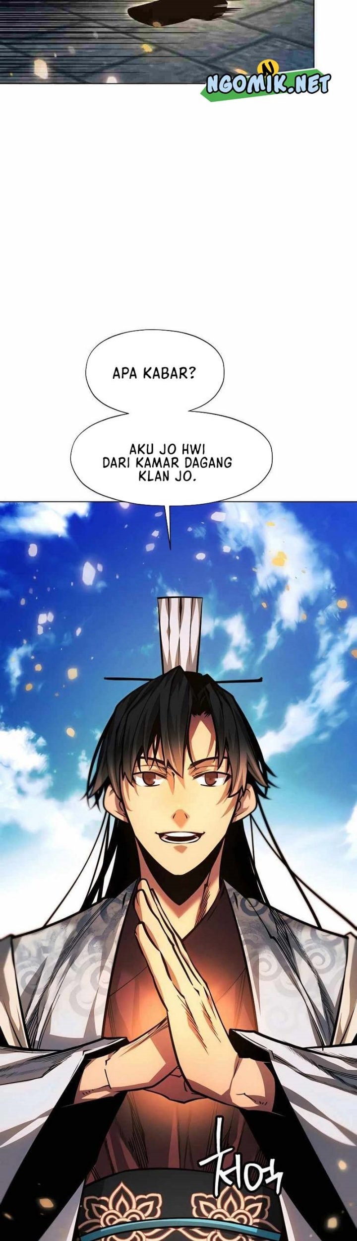 Modern Man Who Fall Into Murim Chapter 61 Gambar 84