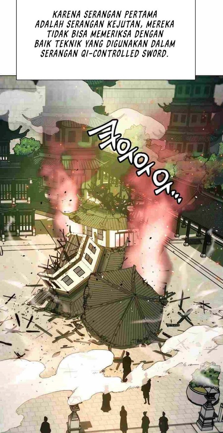 Modern Man Who Fall Into Murim Chapter 61 Gambar 9