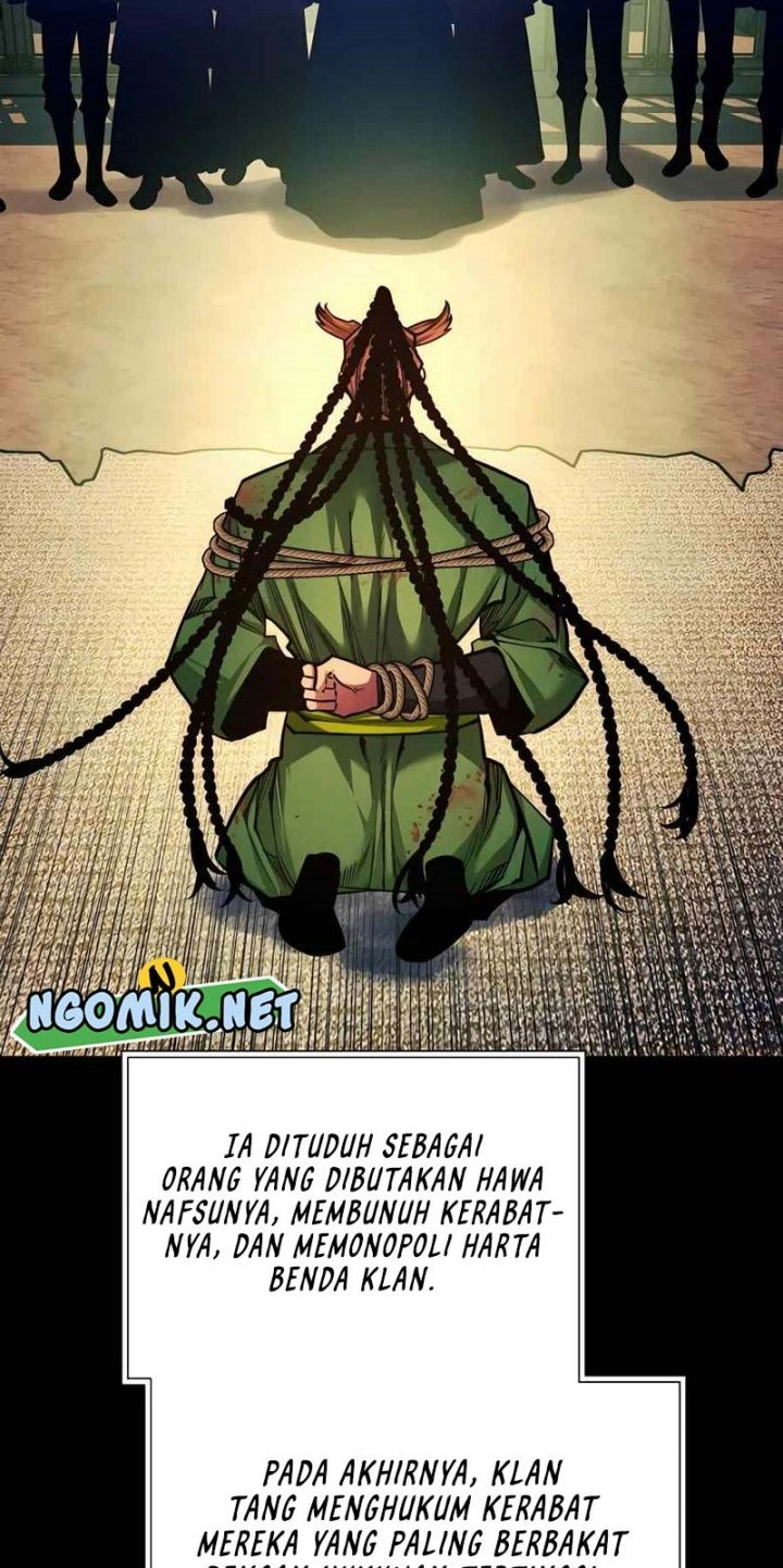 Modern Man Who Fall Into Murim Chapter 60 Gambar 27