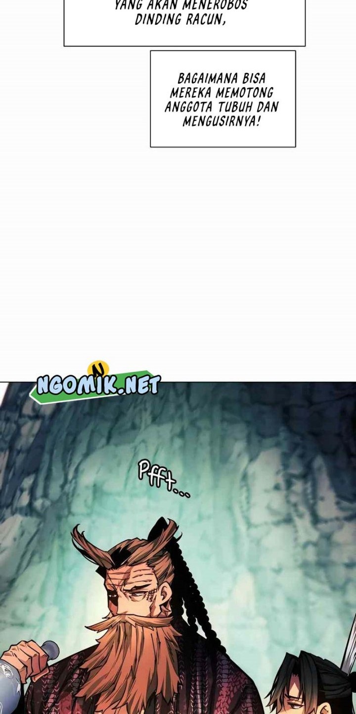 Modern Man Who Fall Into Murim Chapter 60 Gambar 31