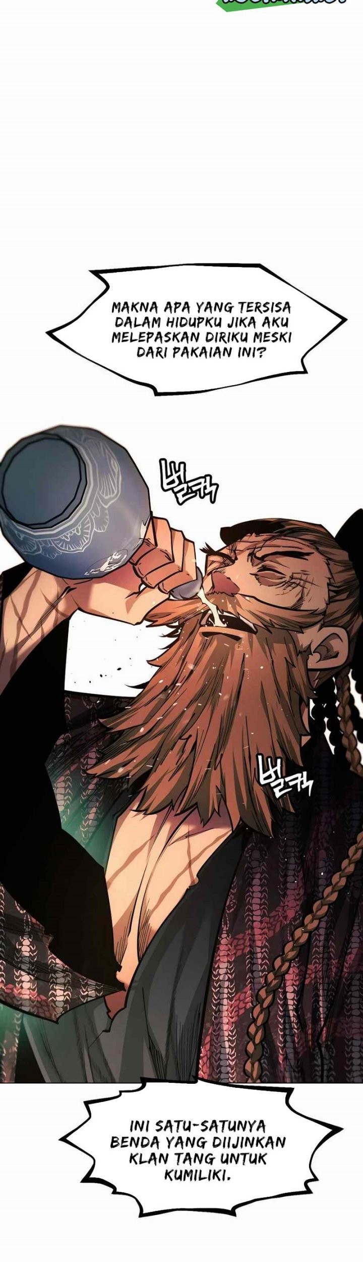 Modern Man Who Fall Into Murim Chapter 60 Gambar 34