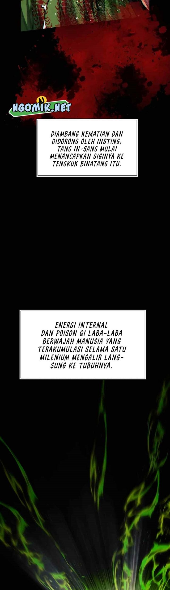 Modern Man Who Fall Into Murim Chapter 60 Gambar 20