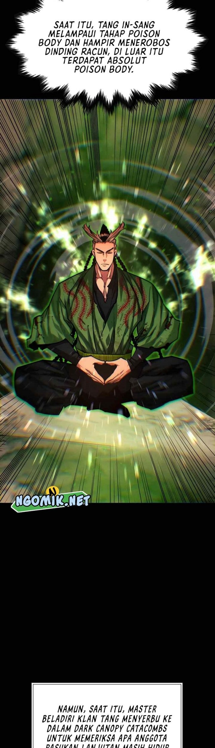 Modern Man Who Fall Into Murim Chapter 60 Gambar 22