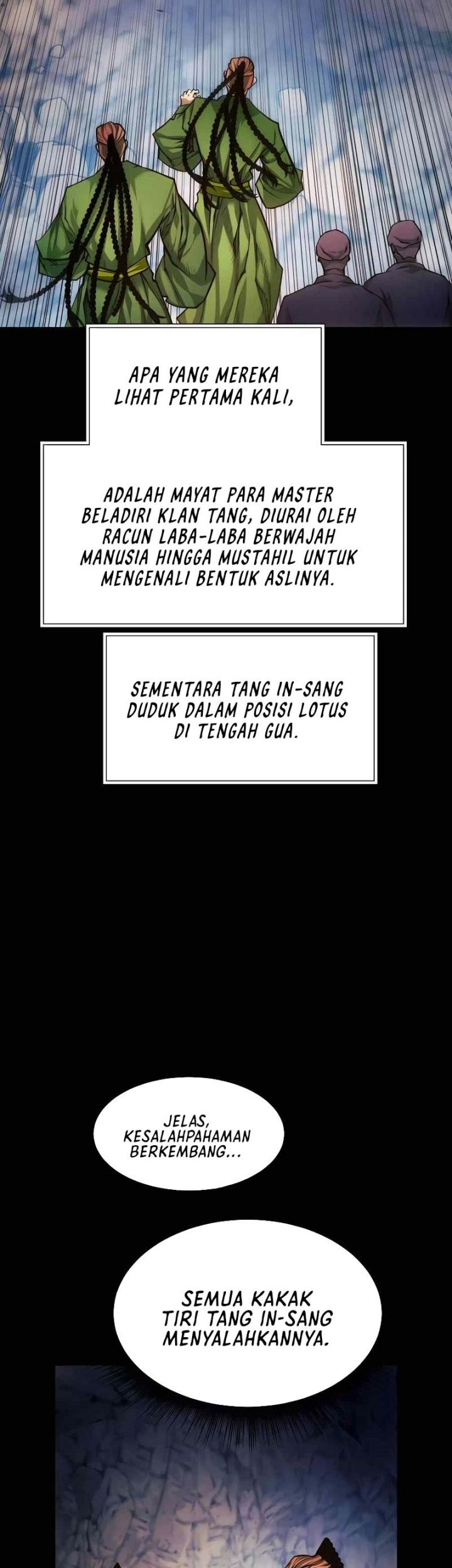 Modern Man Who Fall Into Murim Chapter 60 Gambar 24