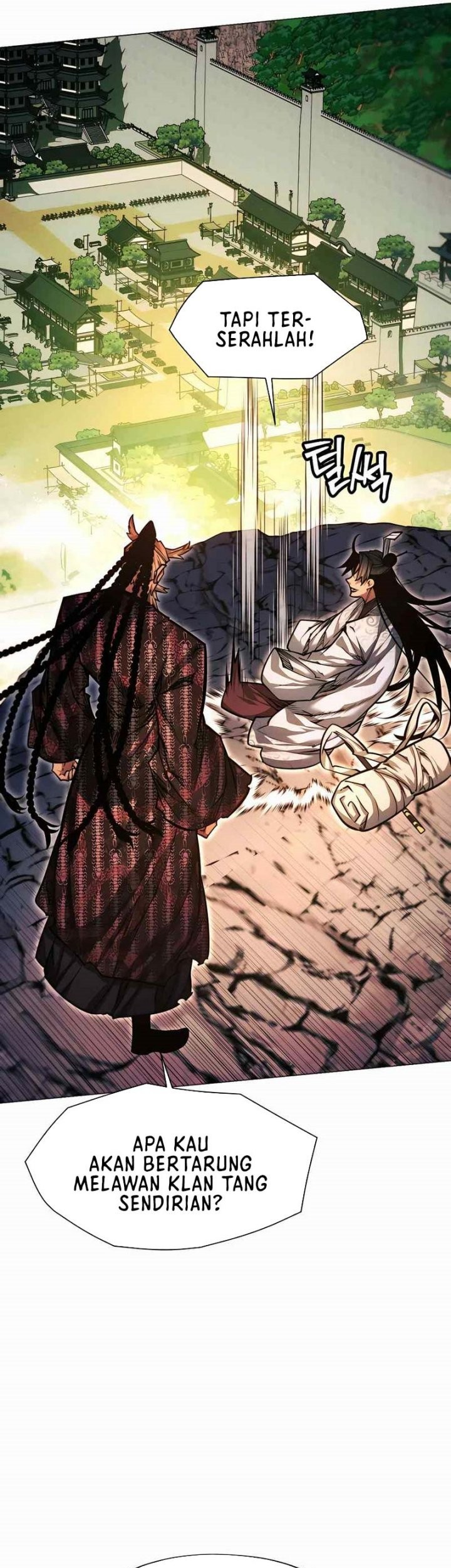 Modern Man Who Fall Into Murim Chapter 60 Gambar 50