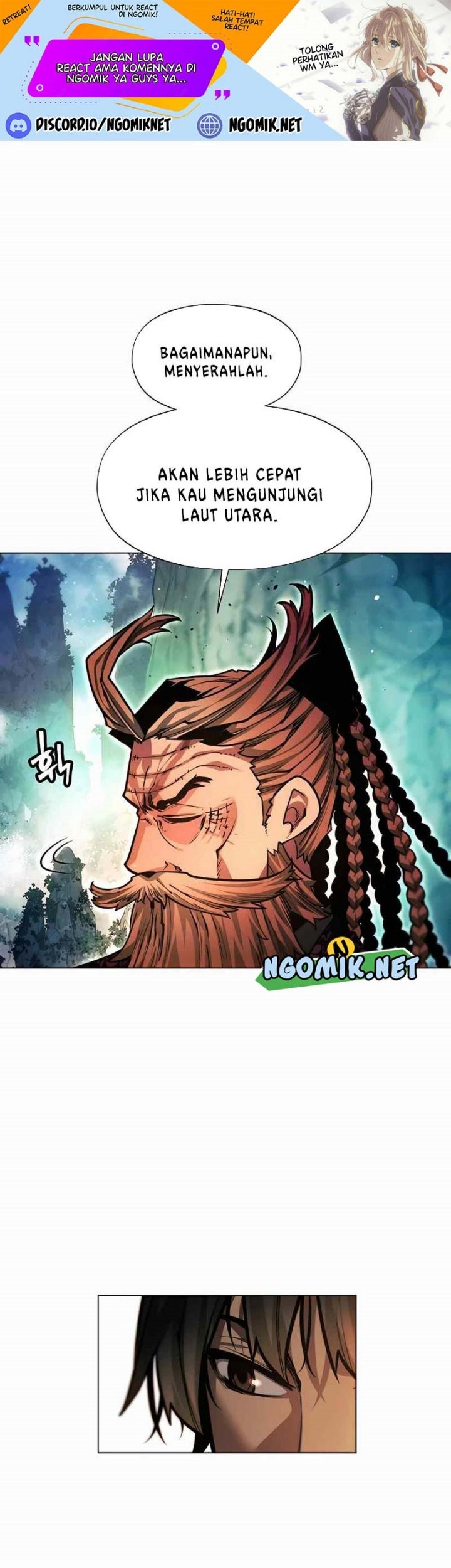 Manhwa Modern Man Who Fall Into Murim Chapter 60 gambar nomor 2