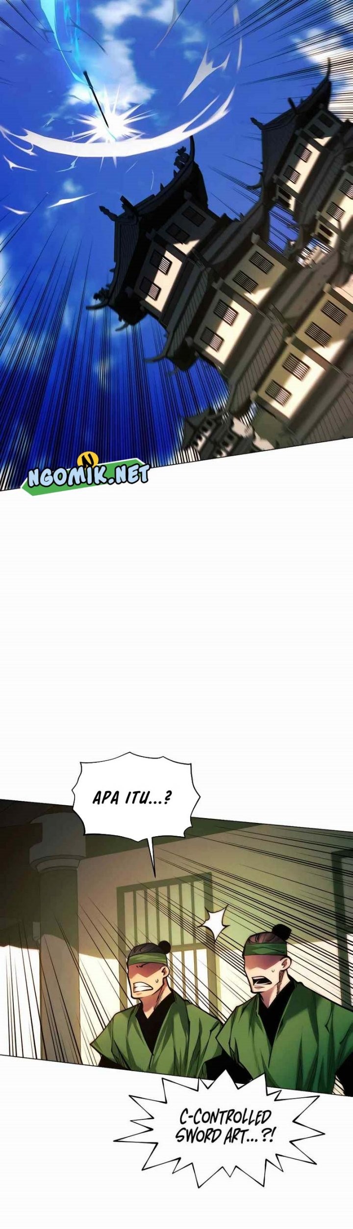 Modern Man Who Fall Into Murim Chapter 60 Gambar 70