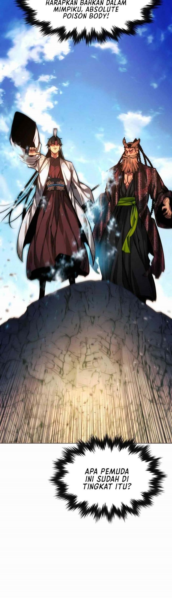 Modern Man Who Fall Into Murim Chapter 60 Gambar 74