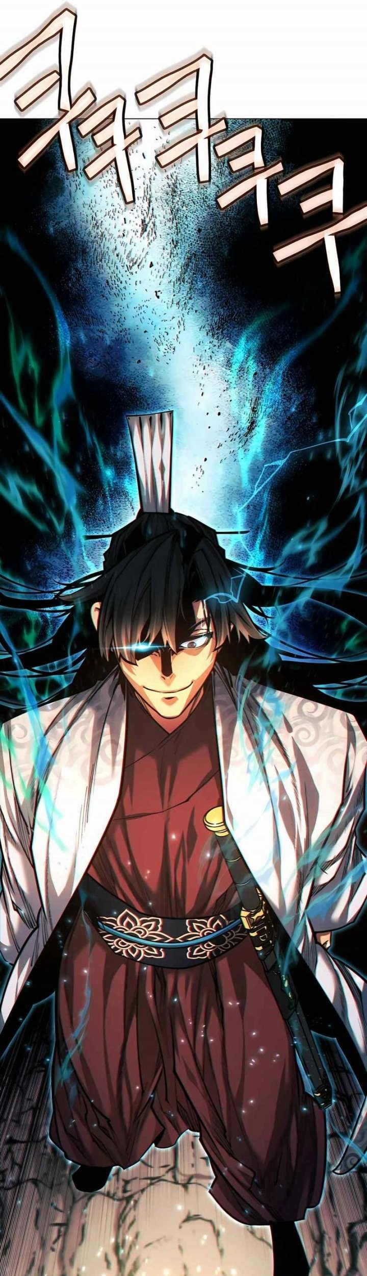 Modern Man Who Fall Into Murim Chapter 60 Gambar 62