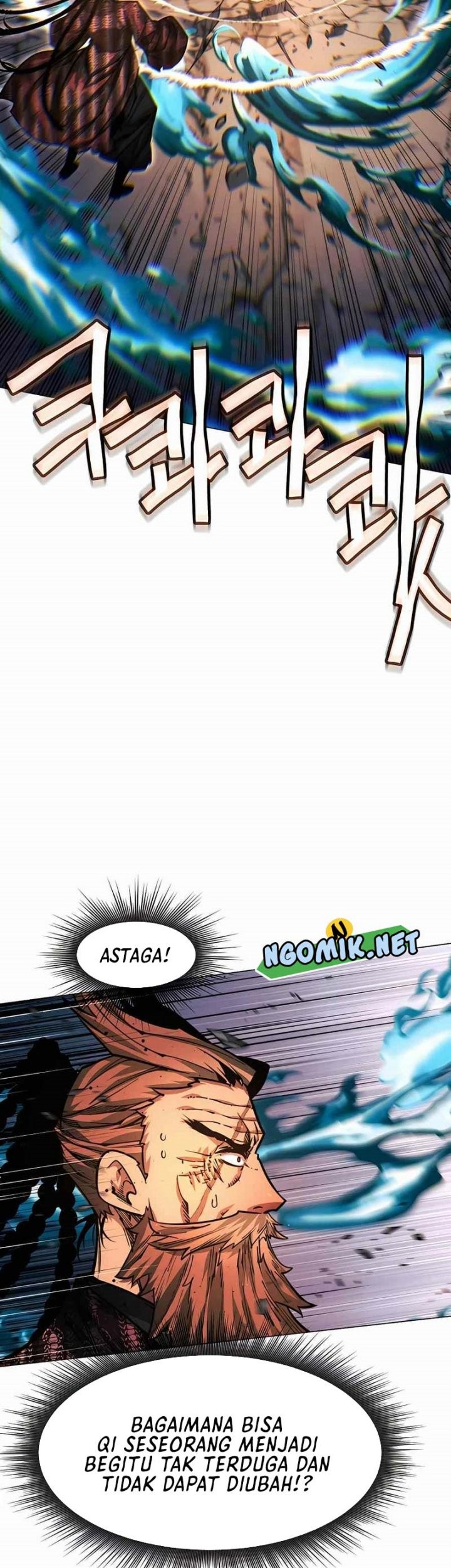 Modern Man Who Fall Into Murim Chapter 60 Gambar 64