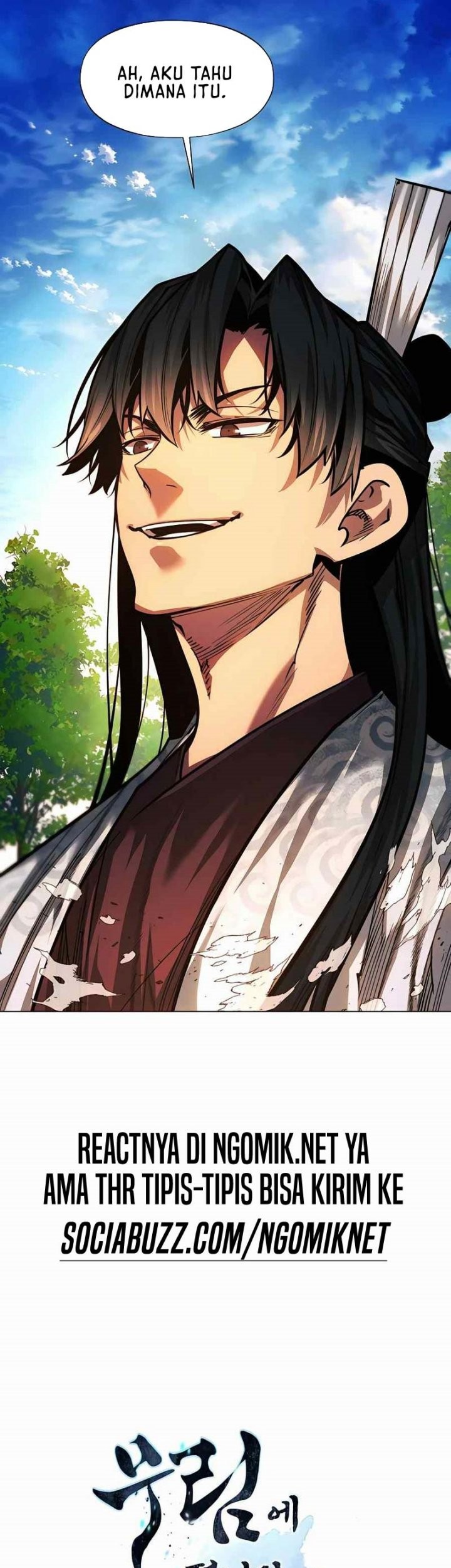 Modern Man Who Fall Into Murim Chapter 60 Gambar 84