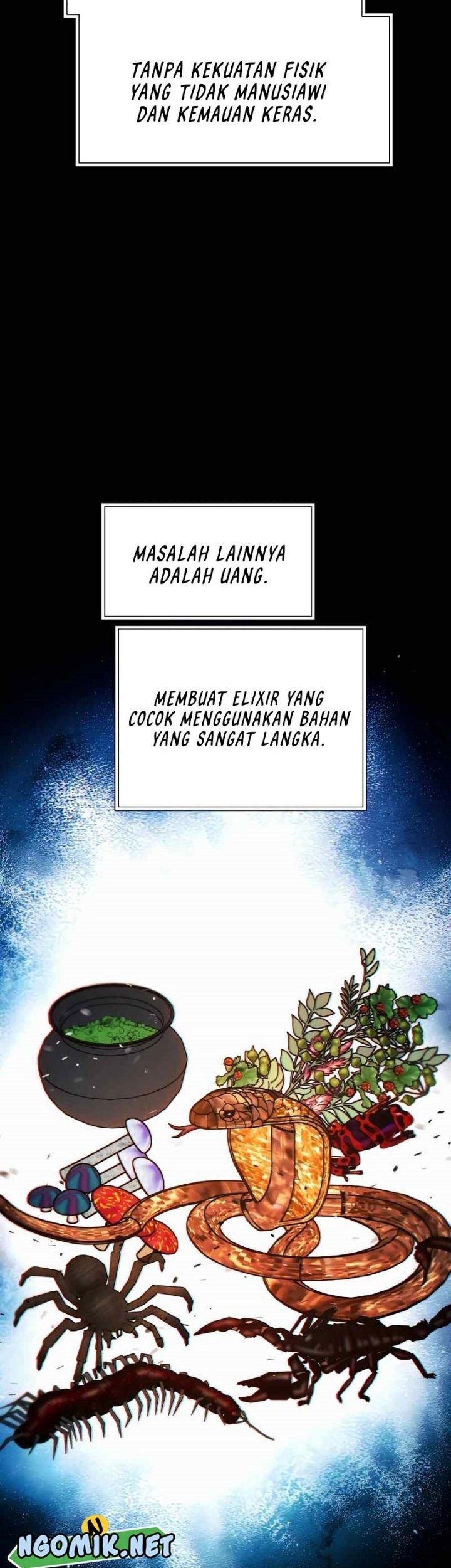 Modern Man Who Fall Into Murim Chapter 60 Gambar 12