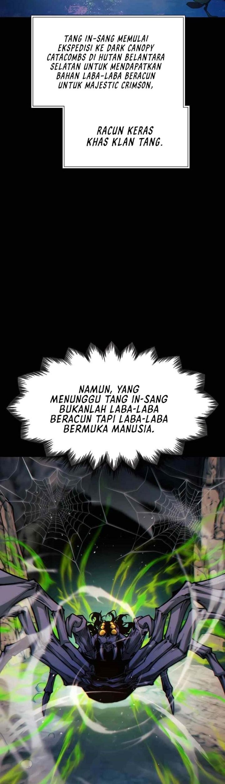 Modern Man Who Fall Into Murim Chapter 60 Gambar 16