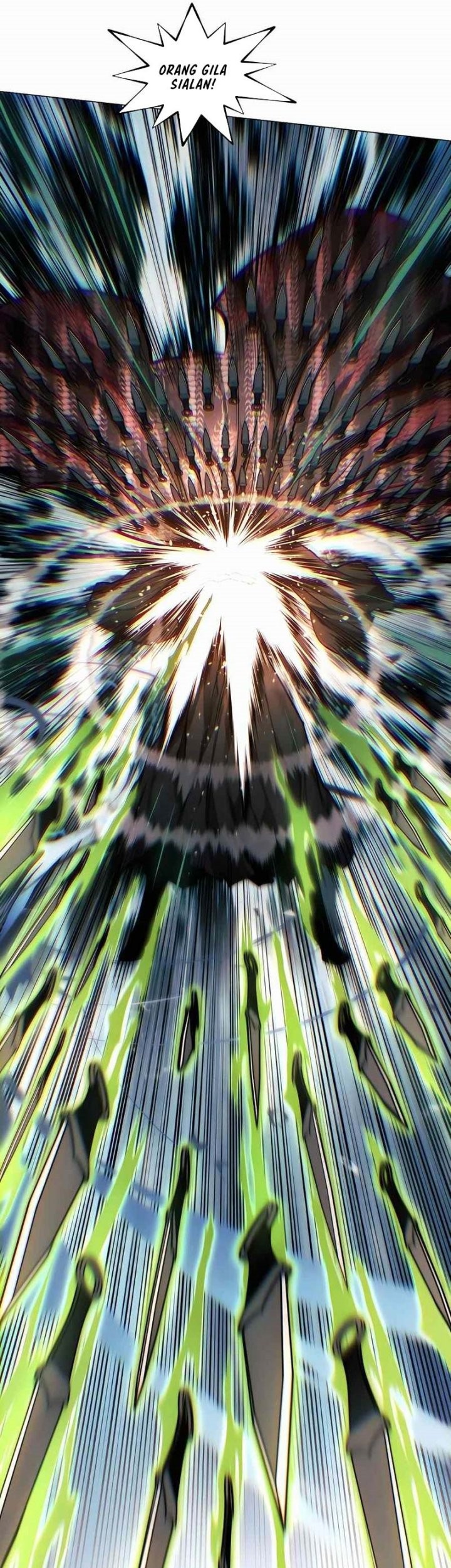 Modern Man Who Fall Into Murim Chapter 59 Gambar 26