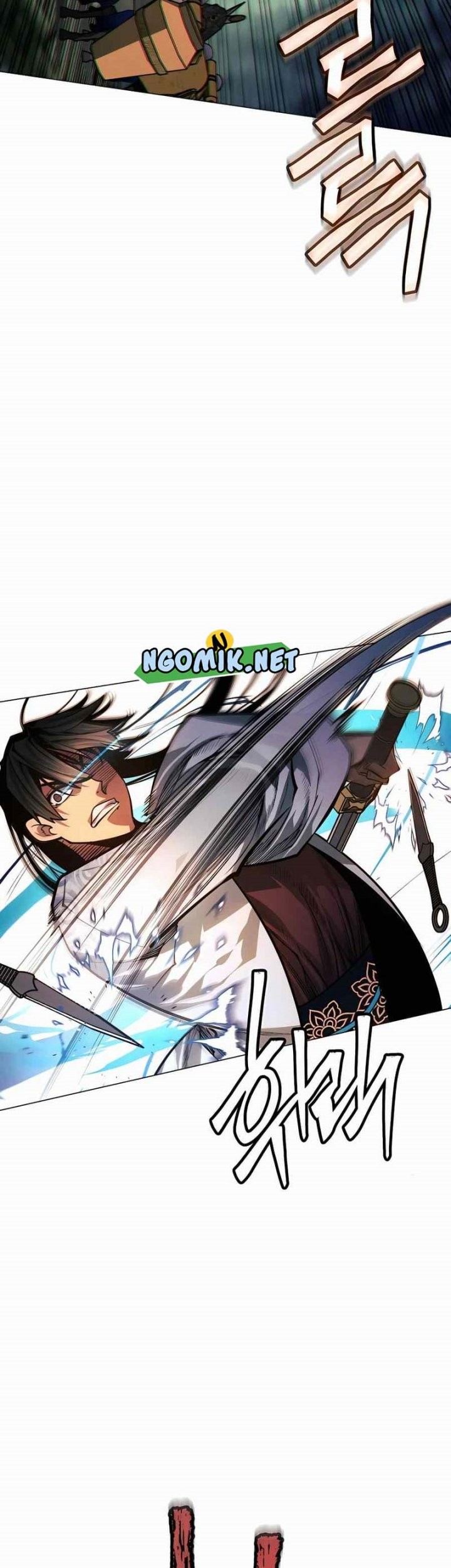 Modern Man Who Fall Into Murim Chapter 59 Gambar 32