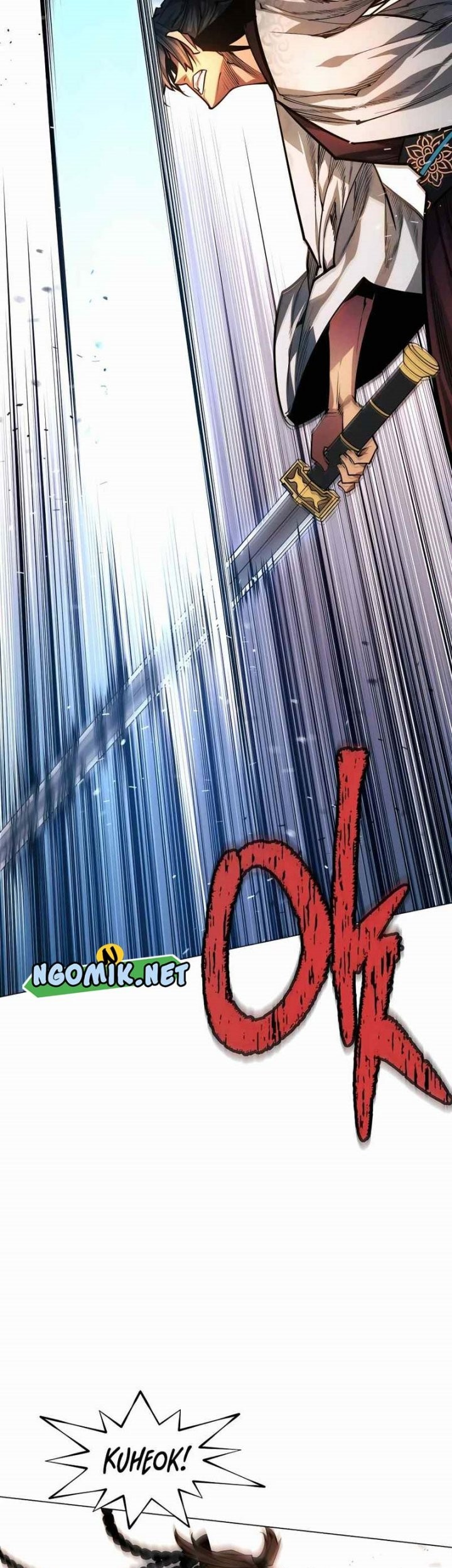 Modern Man Who Fall Into Murim Chapter 59 Gambar 34