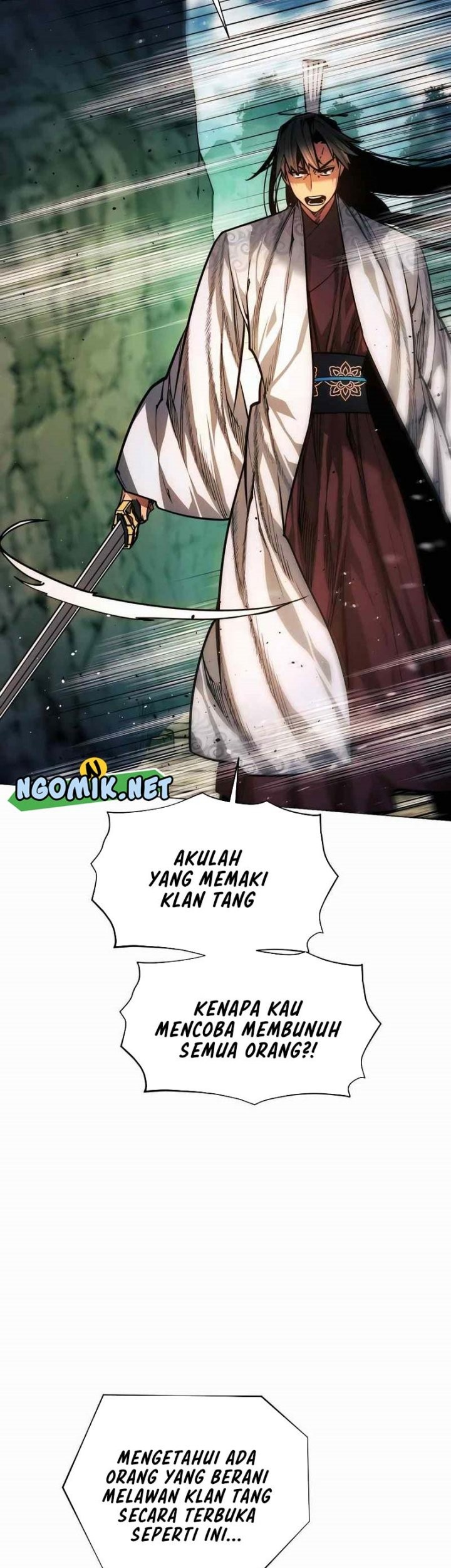 Modern Man Who Fall Into Murim Chapter 59 Gambar 36