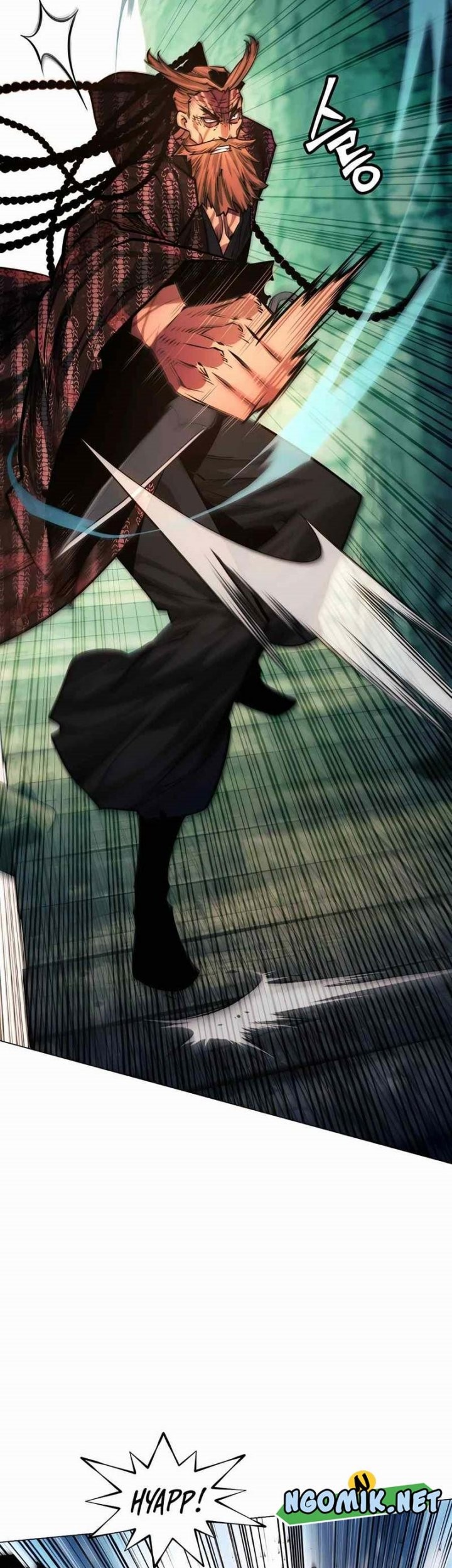 Modern Man Who Fall Into Murim Chapter 59 Gambar 18