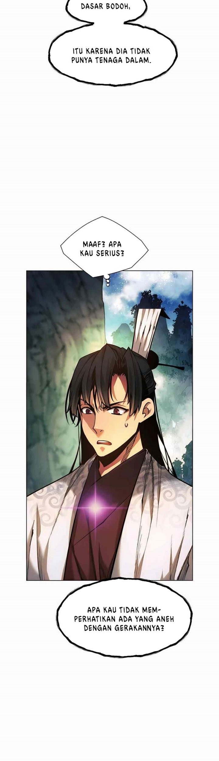 Modern Man Who Fall Into Murim Chapter 59 Gambar 46