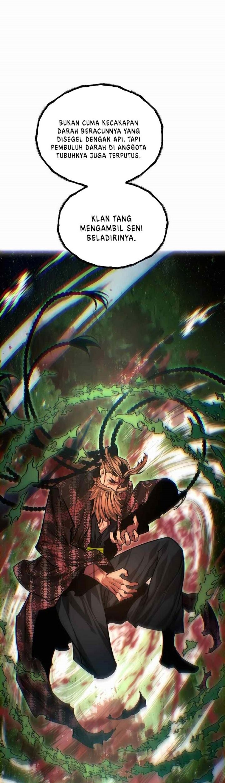 Modern Man Who Fall Into Murim Chapter 59 Gambar 48