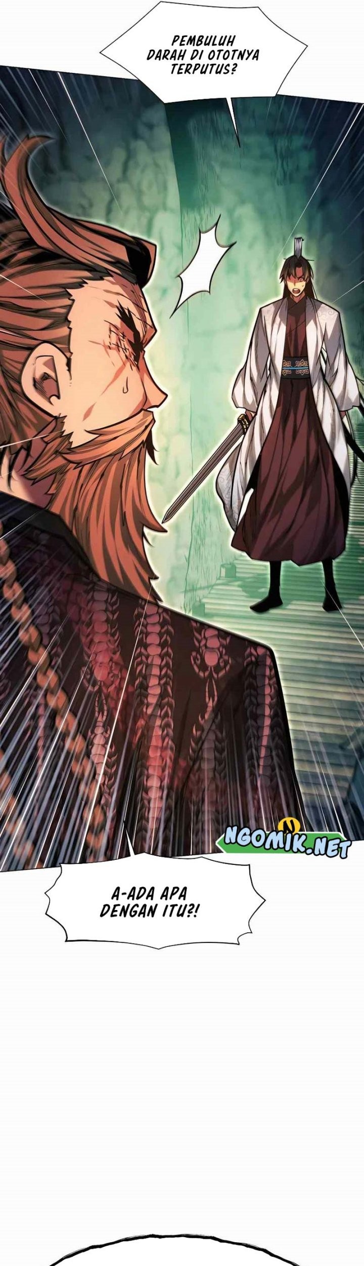 Modern Man Who Fall Into Murim Chapter 59 Gambar 50