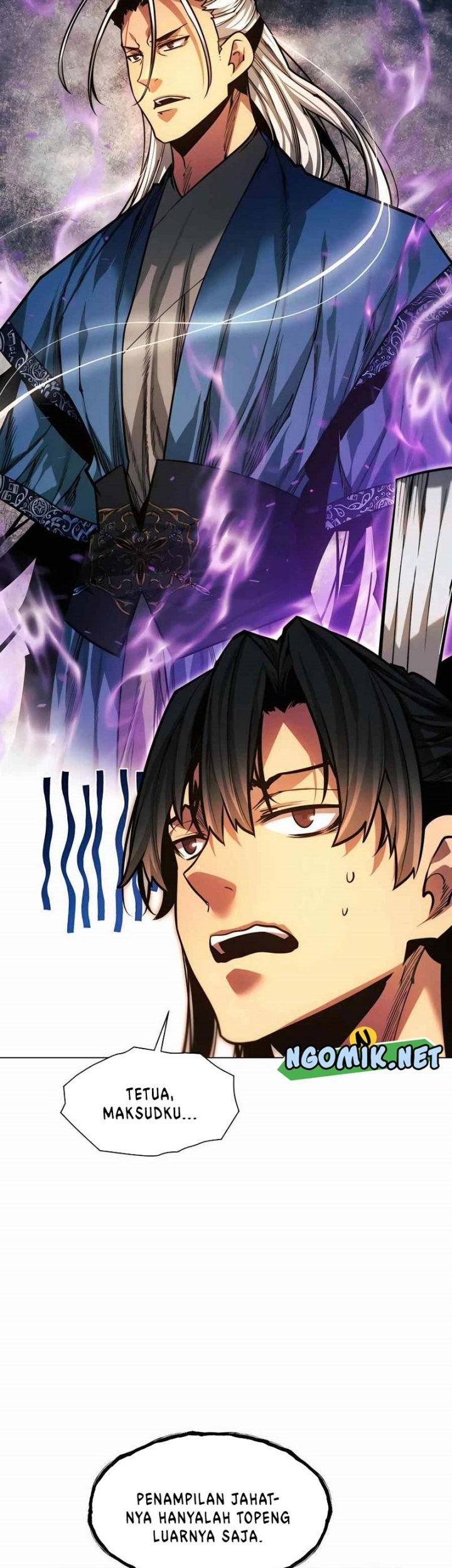 Modern Man Who Fall Into Murim Chapter 59 Gambar 52