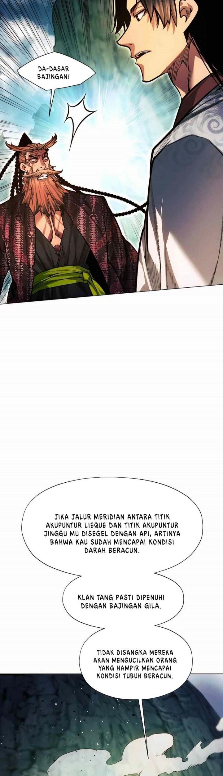 Modern Man Who Fall Into Murim Chapter 59 Gambar 56