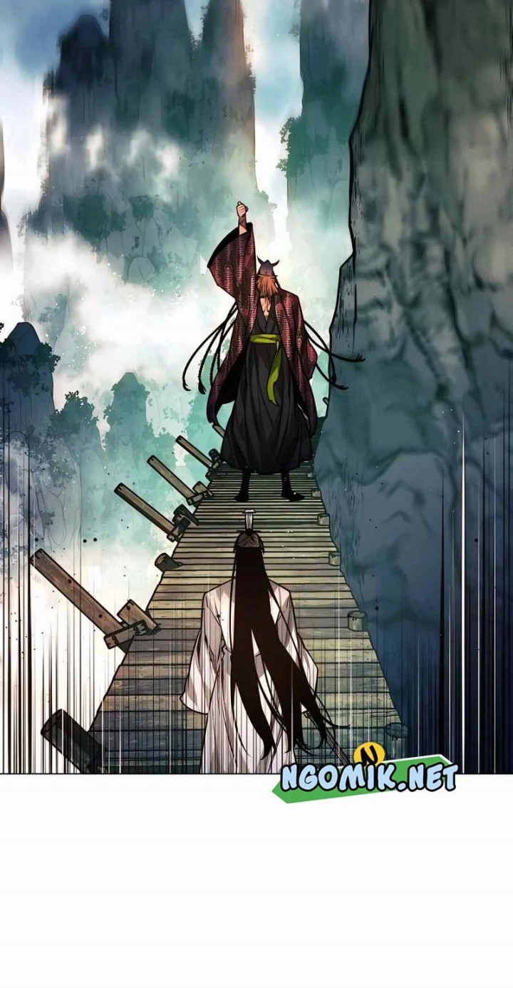 Modern Man Who Fall Into Murim Chapter 59 Gambar 39