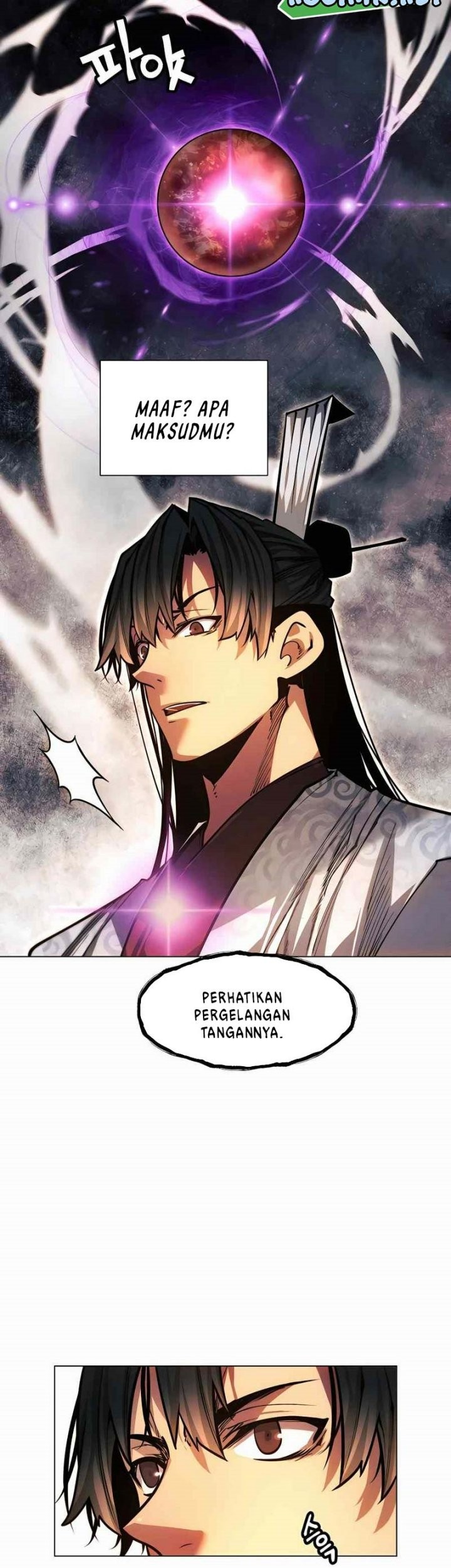 Modern Man Who Fall Into Murim Chapter 59 Gambar 42