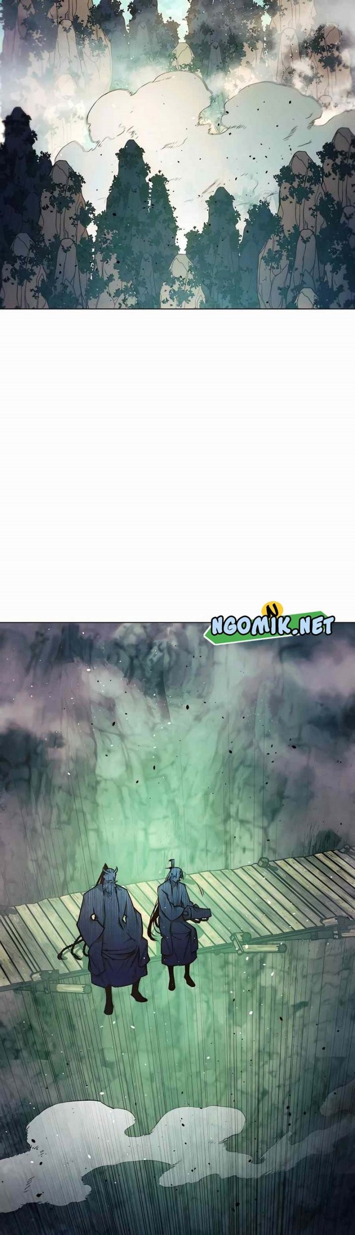 Modern Man Who Fall Into Murim Chapter 59 Gambar 68