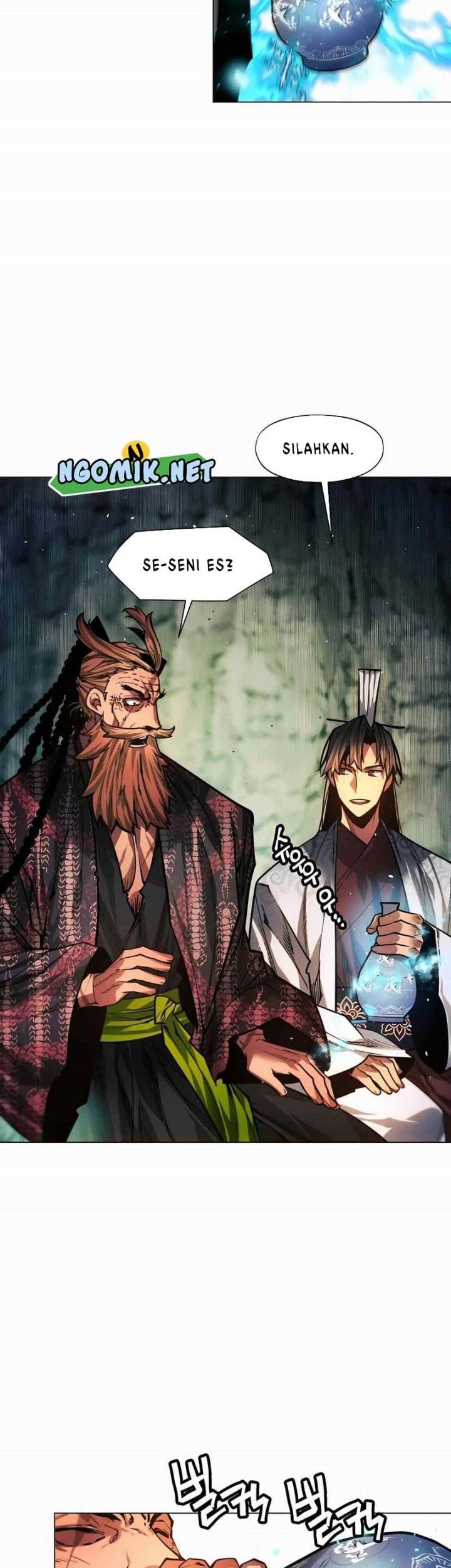 Modern Man Who Fall Into Murim Chapter 59 Gambar 70