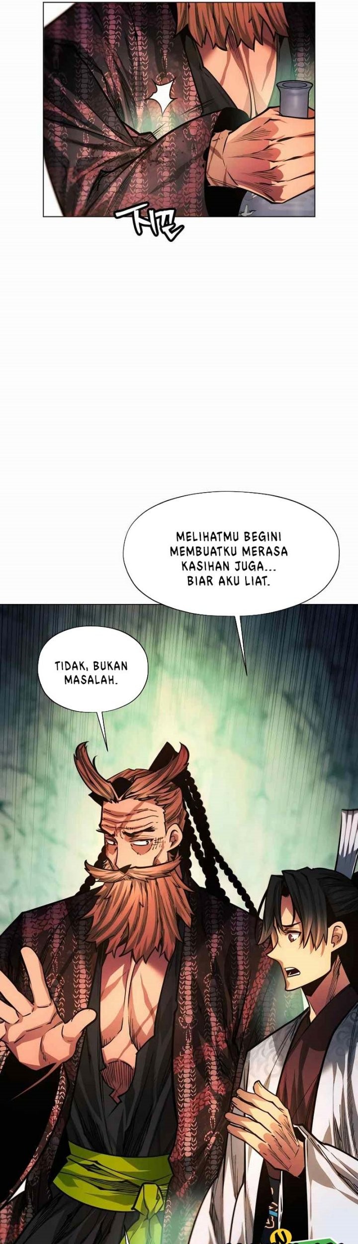 Modern Man Who Fall Into Murim Chapter 59 Gambar 74