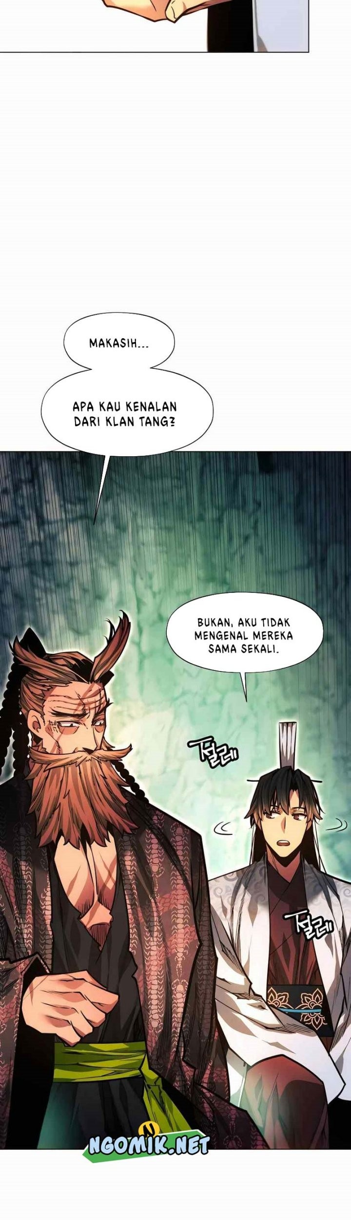 Modern Man Who Fall Into Murim Chapter 59 Gambar 76