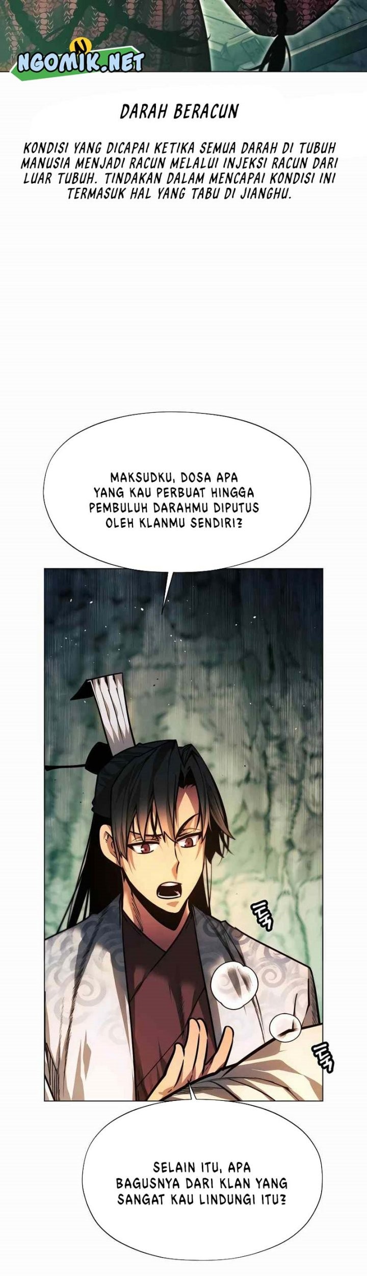 Modern Man Who Fall Into Murim Chapter 59 Gambar 58