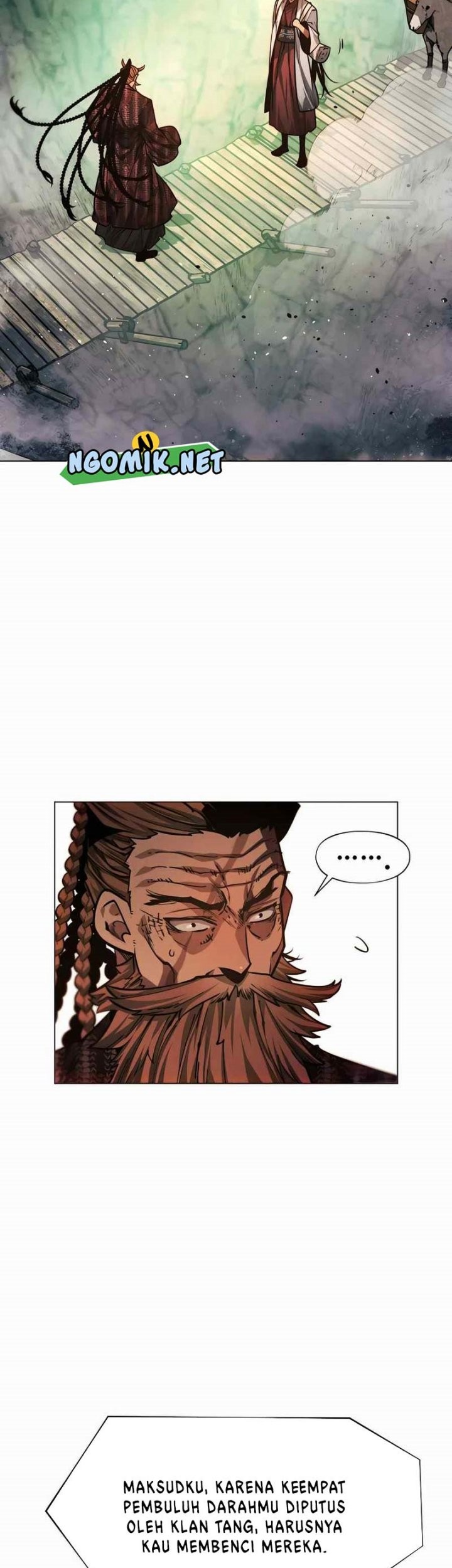 Modern Man Who Fall Into Murim Chapter 59 Gambar 60