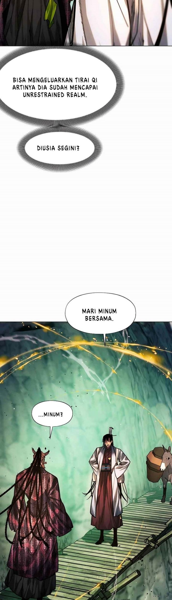Modern Man Who Fall Into Murim Chapter 59 Gambar 64