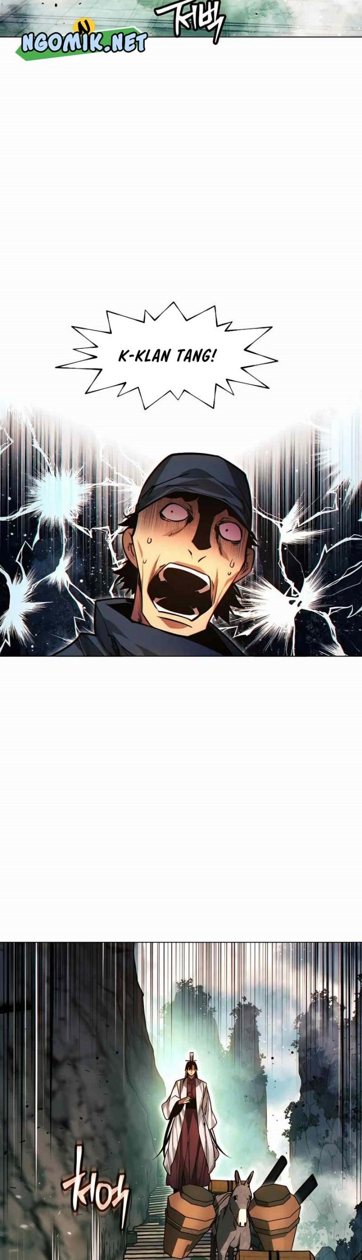 Modern Man Who Fall Into Murim Chapter 59 Gambar 4