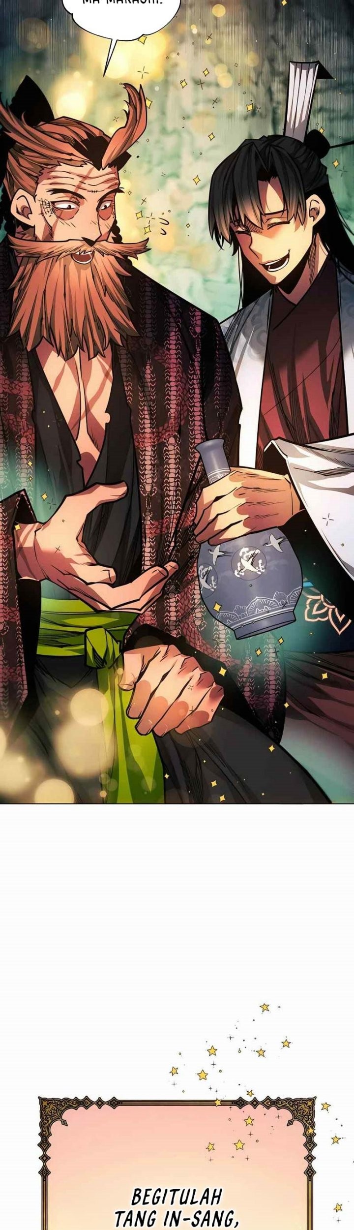 Modern Man Who Fall Into Murim Chapter 59 Gambar 90