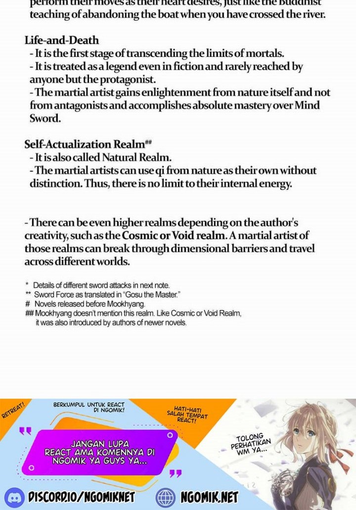 Modern Man Who Fall Into Murim Chapter 59 Gambar 93