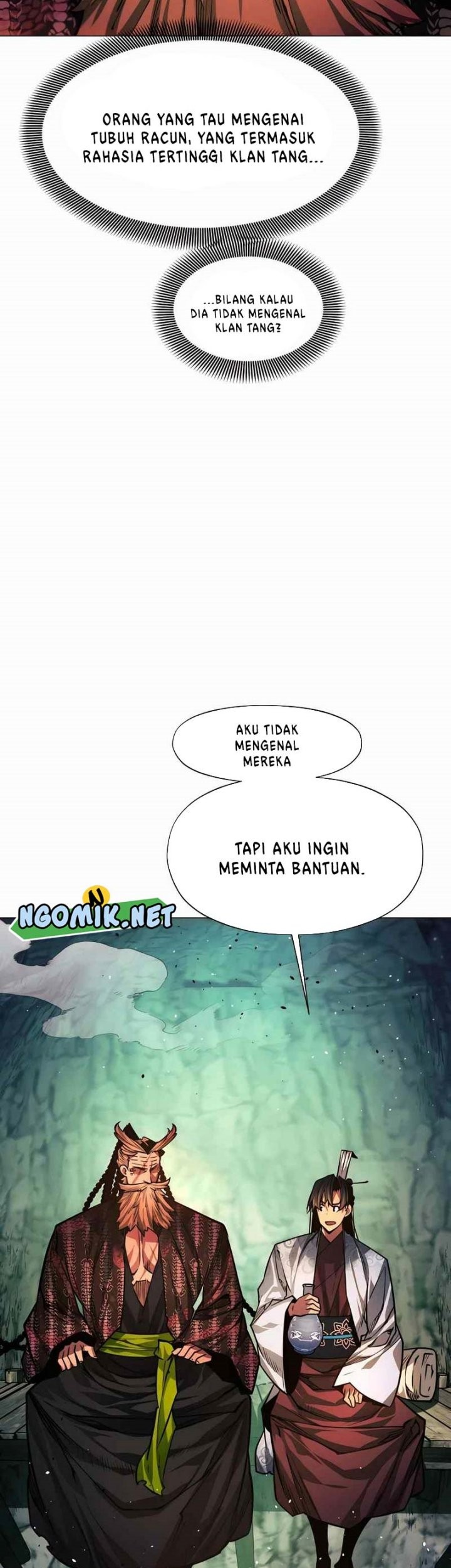 Modern Man Who Fall Into Murim Chapter 59 Gambar 78
