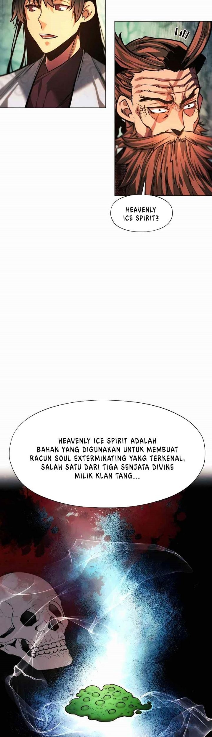 Modern Man Who Fall Into Murim Chapter 59 Gambar 80
